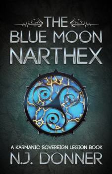 Paperback The Blue Moon Narthex Book