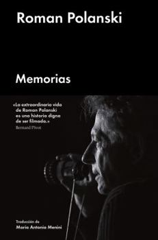 Hardcover Memorias (Polanski) [Spanish] Book