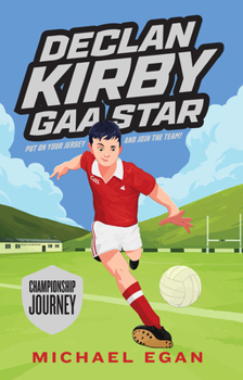 Mass Market Paperback Declan Kirby - Gaa Star: Championship Journey Book