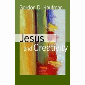Hardcover Jesus and Creativity Book