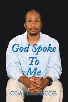 Paperback God Spoke to Me Book