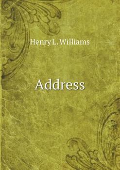 Paperback Address Book