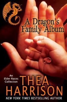 Paperback A Dragon's Family Album Book