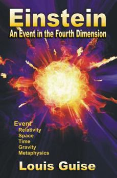 Paperback Einstein: An Event in the Fourth Dimension Book