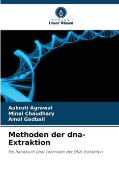 Paperback Methoden der dna-Extraktion [German] Book