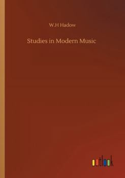 Paperback Studies in Modern Music Book
