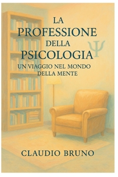 Paperback La Professione Della Psicologia: Un Viaggio nel Mondo della Mente [Italian] Book