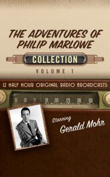 Audio CD The Adventures of Philip Marlowe, Collection 1 Book