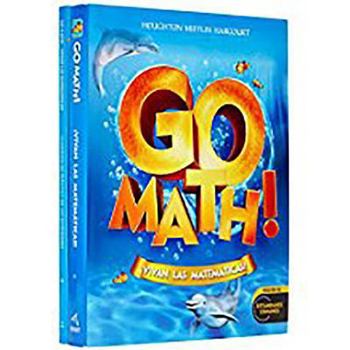 Misc. Student Edition & Practice Book Bundle Grade K 2012 [Spanish] Book