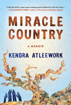 Hardcover Miracle Country: A Memoir Book