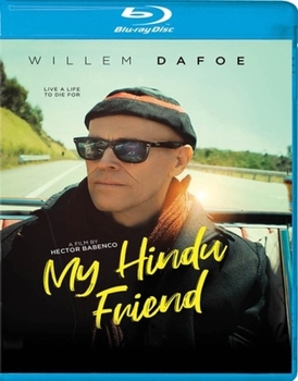 Blu-ray My Hindu Friend Book