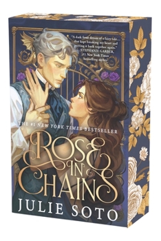 Rose in Chains - Book #1 of the Evermore Trilogy