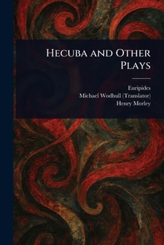 Paperback Hecuba and Other Plays Book