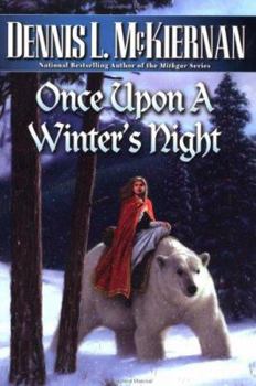 Hardcover Once Upon a Winter's Night Book