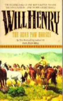 Mass Market Paperback The Bear Paw Horses Book