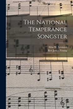 Paperback The National Temperance Songster Book