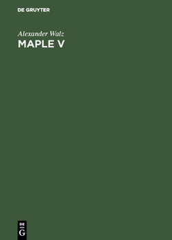 Hardcover Maple V [German] Book