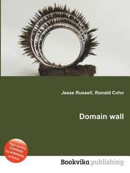 Paperback Domain Wall Book