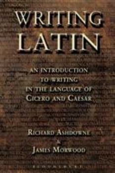 Paperback Writing Latin Book