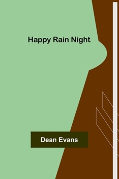 Paperback Happy Rain Night Book