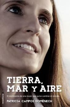 Paperback Tierra, Mar y Aire [Spanish] Book