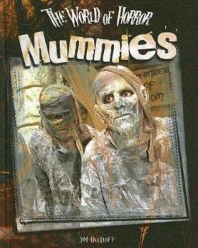 Library Binding Mummies Book