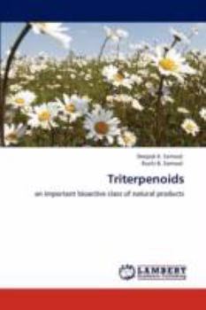 Paperback Triterpenoids Book