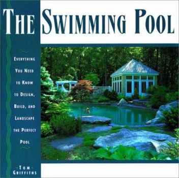 Hardcover Swimming Pool Book