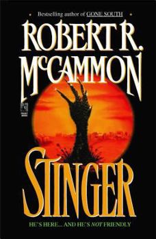 Mass Market Paperback Stinger: Stinger Book