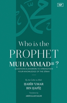 Paperback Who is the Prophet Muhammad ﷺ? Book