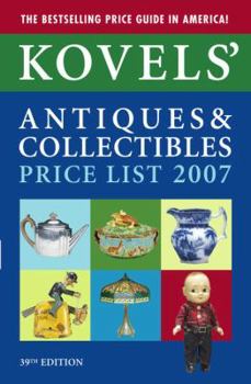 Paperback Kovels' Antiques & Collectibles Price List Book