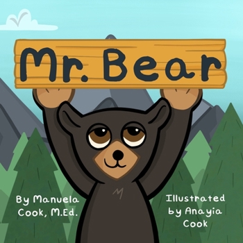 Paperback Mr. Bear Book
