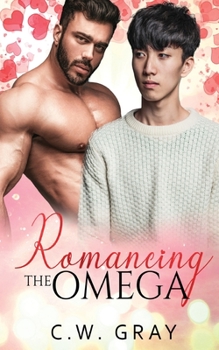 Paperback Romancing the Omega Book