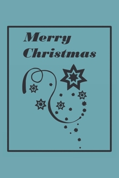 Merry Christmas 2020 Notebook Journal Gift: Lined Notebook / Journal Gift, 120 pages, 6x9 in, Matte Finish