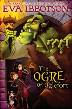 Hardcover The Ogre of Oglefort Book