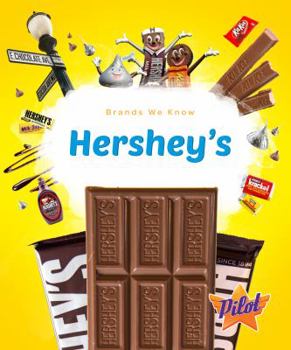 Hershey's - Book  of the Brands We Know