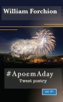 Paperback # A poem A day: Tweet poetry Book