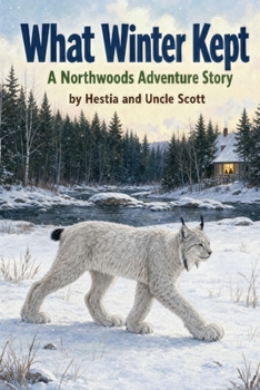 Paperback What Winter Kept: A Northwoods Adventure Story Book