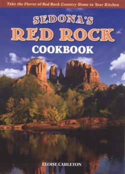 Paperback Sedona's Red Rock Cookbook Book