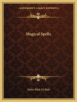 Paperback Magical Spells Book