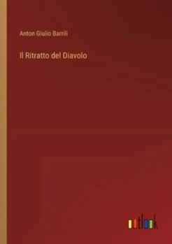 Paperback Il Ritratto del Diavolo [Italian] Book