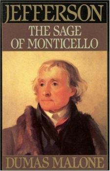 Paperback Sage of Monticello: Volume VI Book