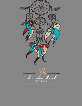 Notebook: To Do List Notebook with Cute catoon cover Extra large (8.5 x 11) inches, 110 pages, To do list notebook