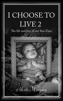 Hardcover I Choose To Live 2 [Large Print] Book