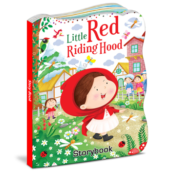 Little Red Ridding Hood Story Book
