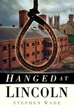 Paperback Hanged at Lincoln Book