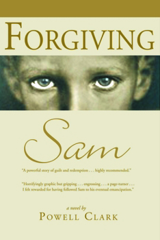 Hardcover Forgiving Sam Book