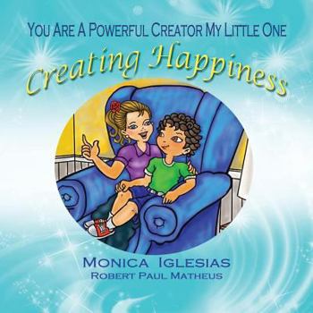 Paperback Creating Happiness Book