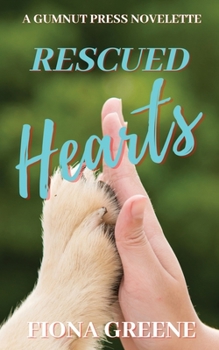 Paperback Rescued Hearts Book