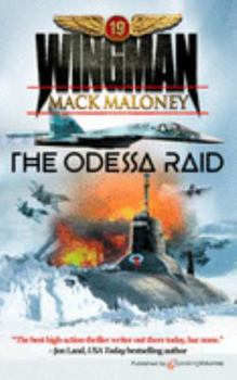 Paperback The Odessa Raid Book